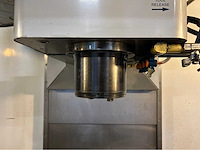 2006 haas vf-3bhe cnc universeel machinecentrum - afbeelding 15 van  17