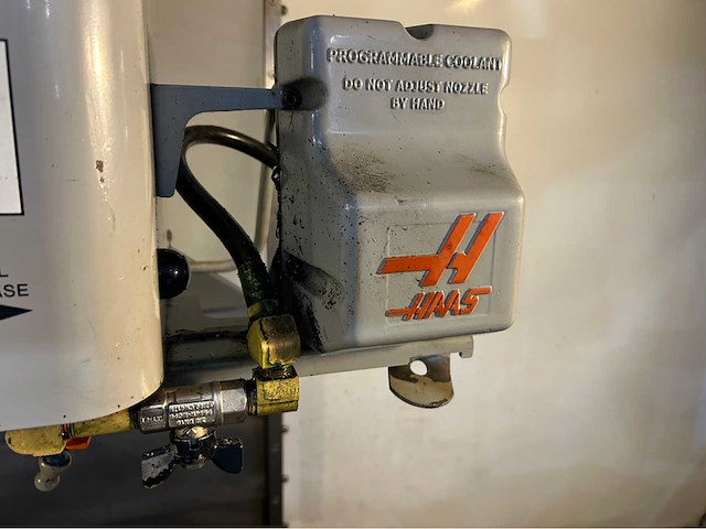 2006 haas vf-3bhe cnc universeel machinecentrum - afbeelding 16 van  17