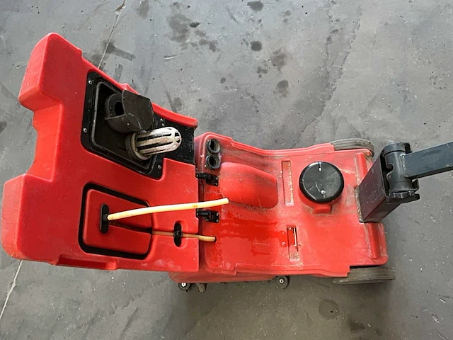 2006 halo e350 schrobmachine - afbeelding 2 van  14