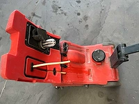 2006 halo e350 schrobmachine - afbeelding 2 van  14