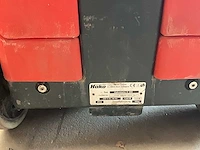 2006 halo e350 schrobmachine - afbeelding 5 van  14