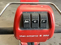 2006 halo e350 schrobmachine - afbeelding 6 van  14
