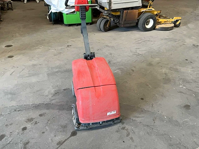 2006 halo e350 schrobmachine - afbeelding 7 van  14