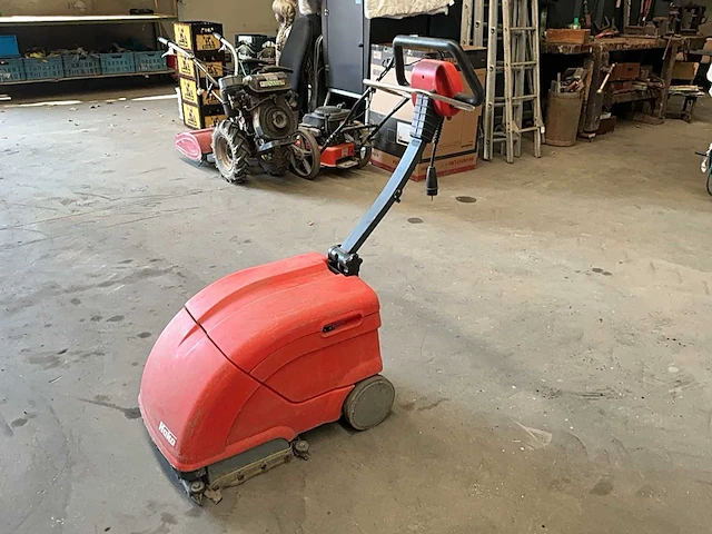 2006 halo e350 schrobmachine - afbeelding 8 van  14