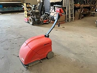 2006 halo e350 schrobmachine - afbeelding 8 van  14