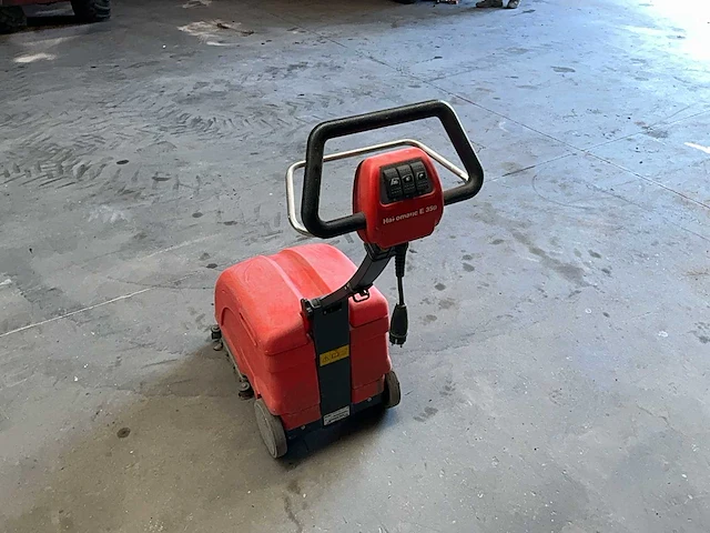2006 halo e350 schrobmachine - afbeelding 9 van  14