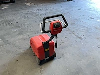 2006 halo e350 schrobmachine - afbeelding 9 van  14