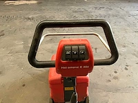 2006 halo e350 schrobmachine - afbeelding 10 van  14