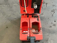 2006 halo e350 schrobmachine - afbeelding 12 van  14