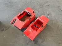 2006 halo e350 schrobmachine - afbeelding 14 van  14