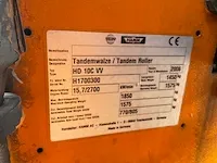 2006 hamm hd 10 vv duowals - afbeelding 21 van  29