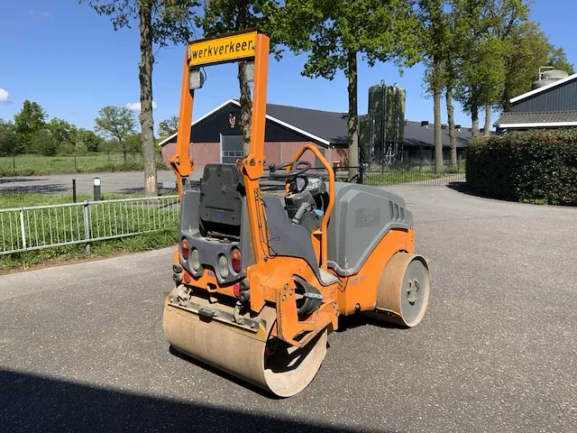 2006 hamm hd10c vv duowals - afbeelding 13 van  19