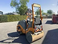 2006 hamm hd10c vv duowals - afbeelding 14 van  19