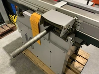 2006 hammer a3 41/05 vlakvandiktebank met langgatboor - afbeelding 7 van  16