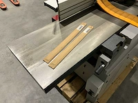 2006 hammer a3 41/05 vlakvandiktebank met langgatboor - afbeelding 13 van  16
