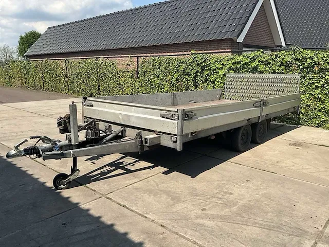 2006 hapert g2700 03 aanhangwagen - afbeelding 1 van  20