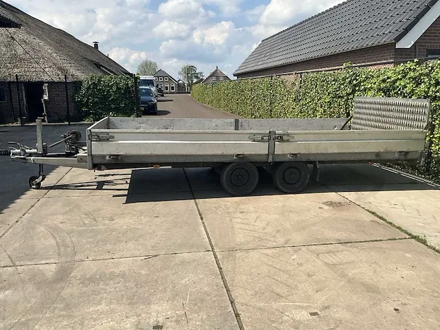 2006 hapert g2700 03 aanhangwagen - afbeelding 17 van  20