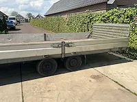 2006 hapert g2700 03 aanhangwagen - afbeelding 18 van  20