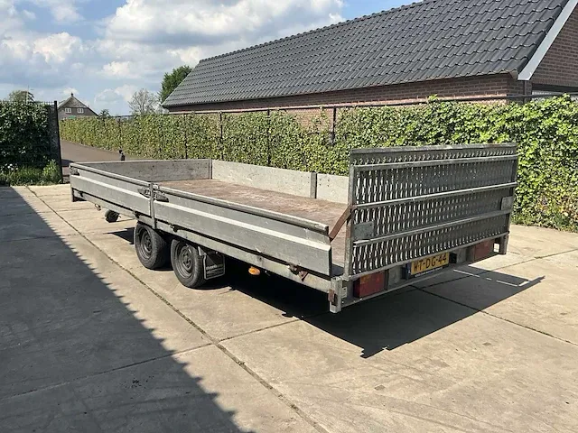 2006 hapert g2700 03 aanhangwagen - afbeelding 19 van  20