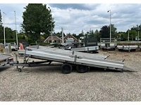 2006 hapert machine transporter g2700 aanhangwagen - afbeelding 1 van  9