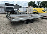 2006 hapert machine transporter g2700 aanhangwagen - afbeelding 3 van  9
