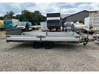 2006 hapert machine transporter g2700 aanhangwagen - afbeelding 4 van  9