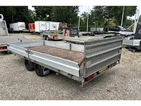 2006 hapert machine transporter g2700 aanhangwagen - afbeelding 5 van  9