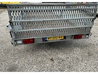 2006 hapert machine transporter g2700 aanhangwagen - afbeelding 6 van  9
