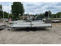2006 hapert machine transporter g2700 aanhangwagen - afbeelding 9 van  9