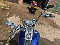 2006 harley-davidson fatboy 1450 motorfiets - afbeelding 2 van  16