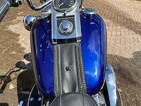 2006 harley-davidson fatboy 1450 motorfiets - afbeelding 3 van  16