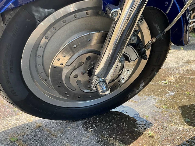 2006 harley-davidson fatboy 1450 motorfiets - afbeelding 6 van  16