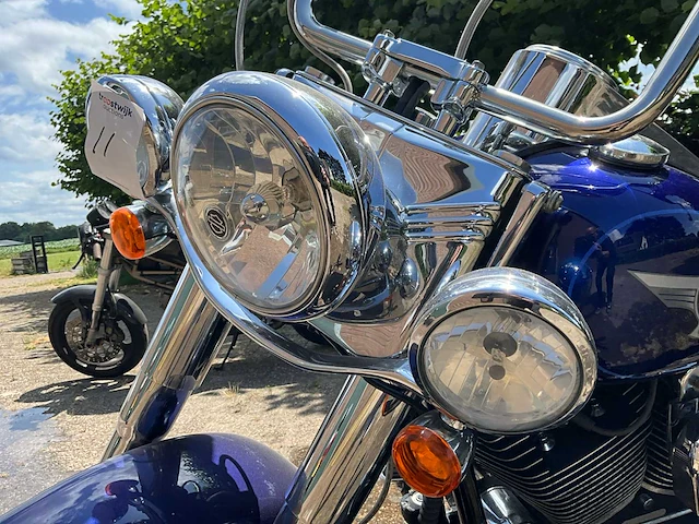 2006 harley-davidson fatboy 1450 motorfiets - afbeelding 7 van  16