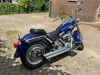 2006 harley-davidson fatboy 1450 motorfiets - afbeelding 11 van  16