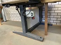 2006 harwi 625-h radiaalafkortzaagmachine - afbeelding 8 van  9