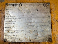 2006 haulotte compact 10 hoogwerker - afbeelding 4 van  12