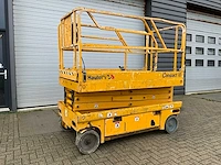 2006 haulotte compact 10 hoogwerker - afbeelding 1 van  12