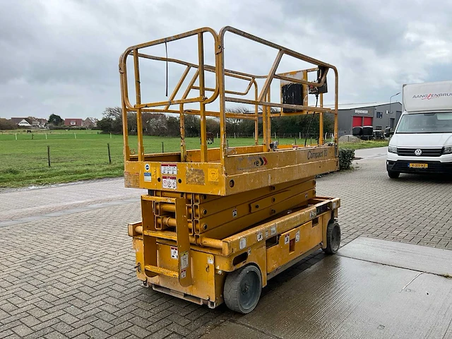 2006 haulotte compact 10 hoogwerker - afbeelding 6 van  12