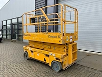 2006 haulotte compact 10 hoogwerker - afbeelding 7 van  12