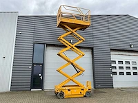 2006 haulotte compact 10 hoogwerker - afbeelding 8 van  12