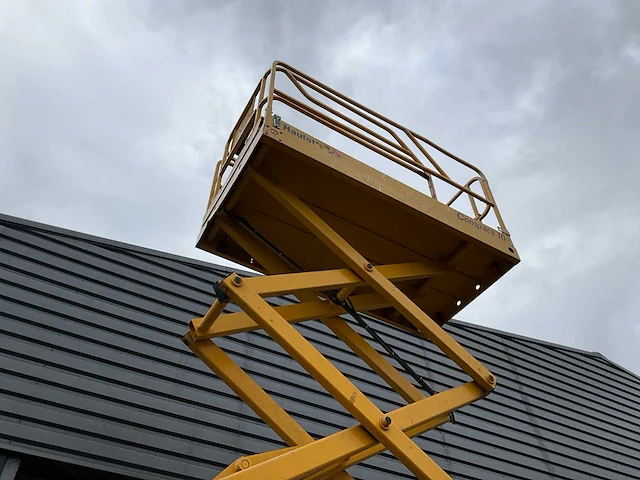 2006 haulotte compact 10 hoogwerker - afbeelding 10 van  12