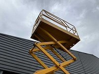 2006 haulotte compact 10 hoogwerker - afbeelding 10 van  12