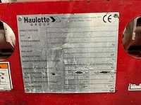 2006 haulotte optimum 8 hoogwerker - afbeelding 30 van  36