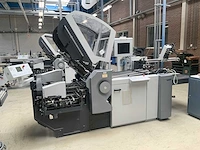 2006 heidelberg - stahlfolder kh 66 vouwmachine - afbeelding 13 van  19