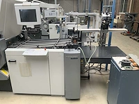 2006 heidelberg - stahlfolder kh 66 vouwmachine - afbeelding 15 van  19