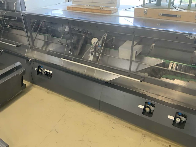 2006 heidelberg st 450 verzamel hechtlijn - afbeelding 4 van  22