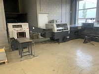 2006 heidelberg st 450 verzamel hechtlijn - afbeelding 16 van  22