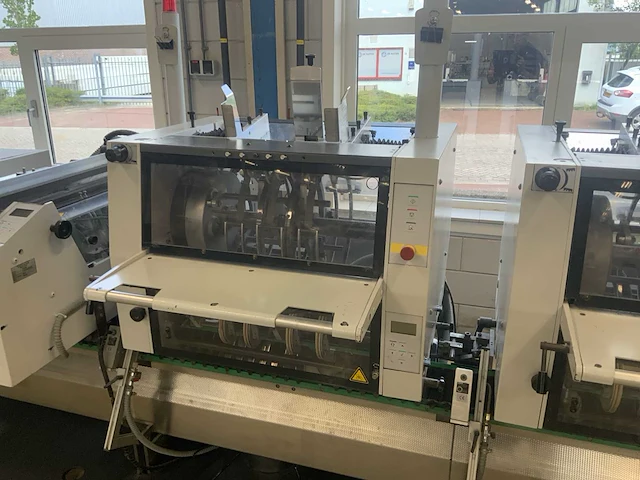 2006 heidelberg st 450 verzamel hechtlijn - afbeelding 21 van  22