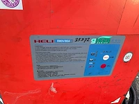 2006 heli cpd 35h-b2 vorkheftruck - afbeelding 8 van  17