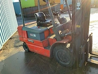 2006 heli cpd 35h-b2 vorkheftruck - afbeelding 17 van  18